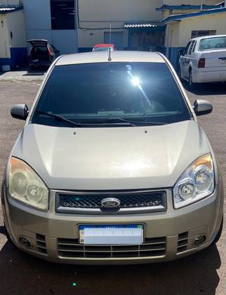 FORD FIESTA 1.0 MPI CLASS HATCH 8V FLEX 4P MANUAL